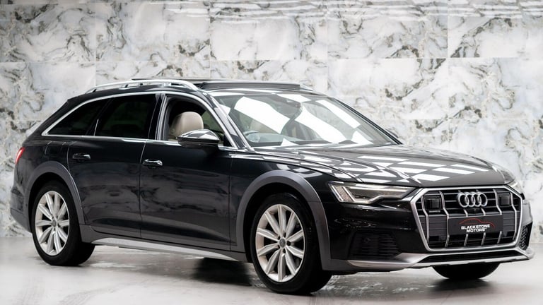 2020 Audi A6 Allroad 3.0 TDI V6 50 Sport Tiptronic quattro Euro 6 (s/s) 5dr ESTATE Diesel Automatic