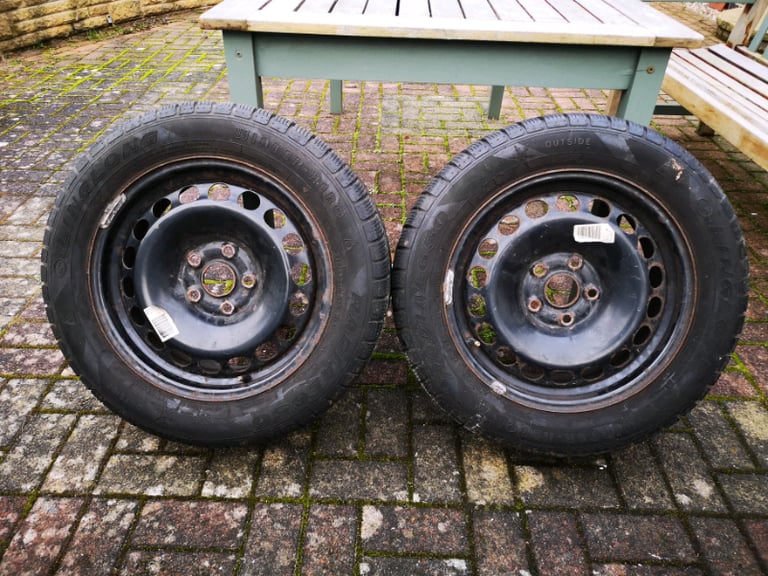 Winter Mud and Snow tyres