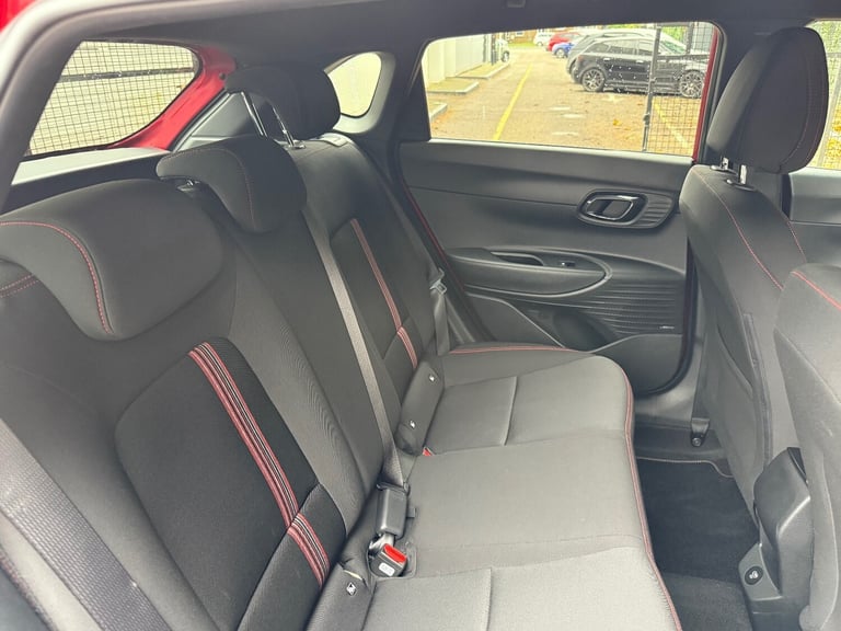 2024 Hyundai i20 1.0T GDi N Line S 5dr DCT Hatchback Petrol Automatic