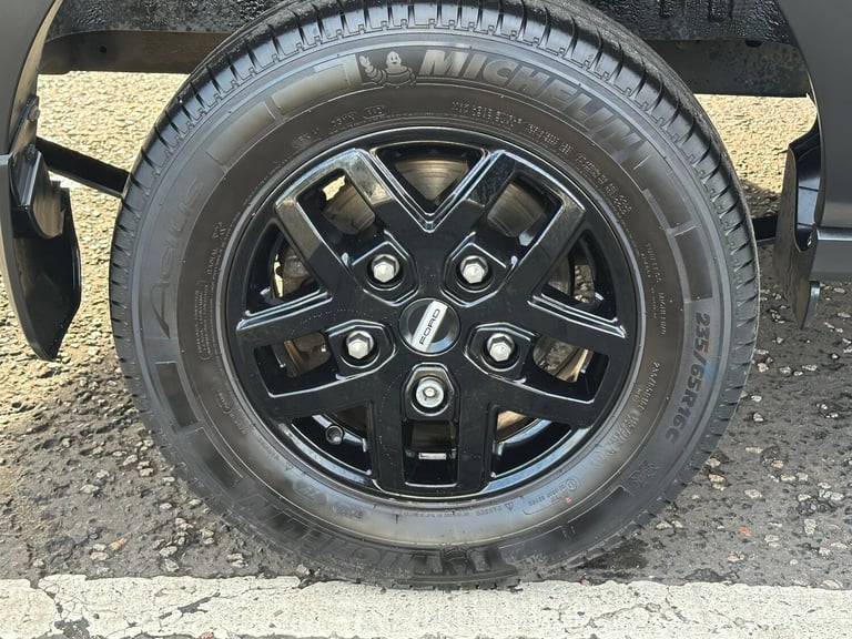 2022 Ford Transit 2.0 EcoBlue 185ps H2 Trail Van PANEL VAN DIESEL Manual