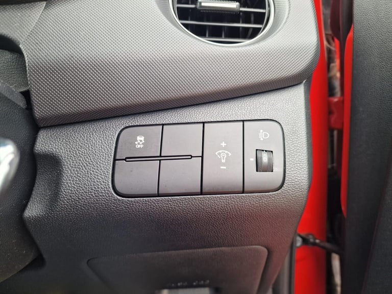 2019 Hyundai i10 1.0 SE 5dr HATCHBACK PETROL Manual