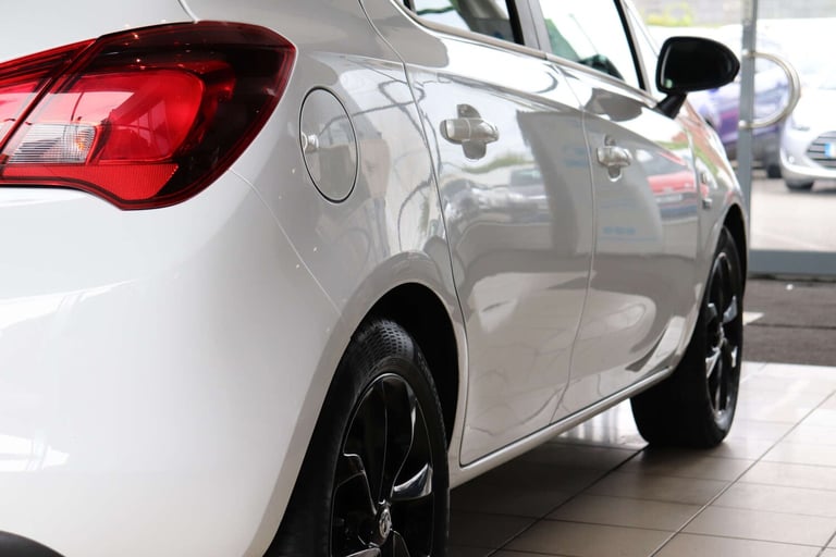 2019 Vauxhall Corsa 1.4 Corsa Griffin 5dr Hatchback Petrol Manual