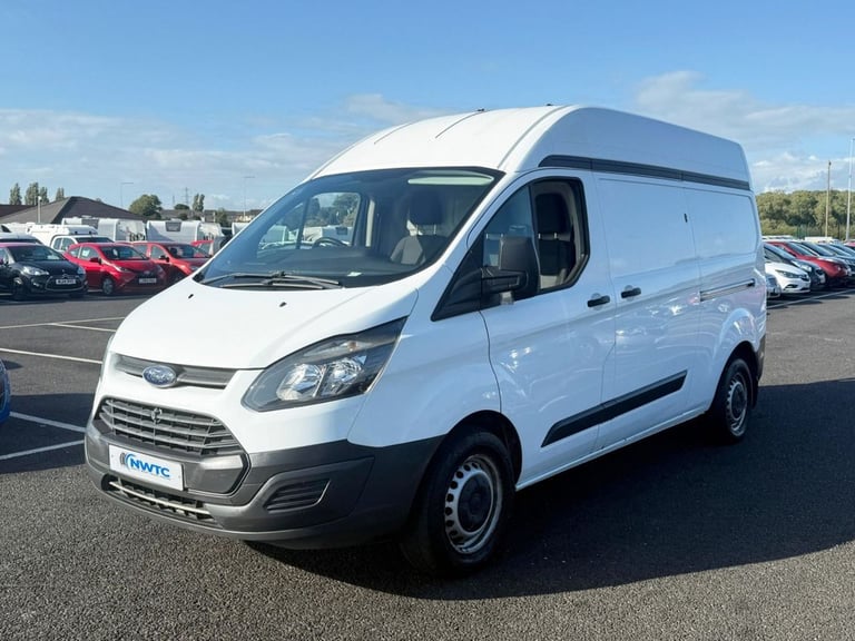 2016 Ford Transit Custom **BRAND NEW ENGINE JUST FITTED! PANEL VAN Diesel Manual