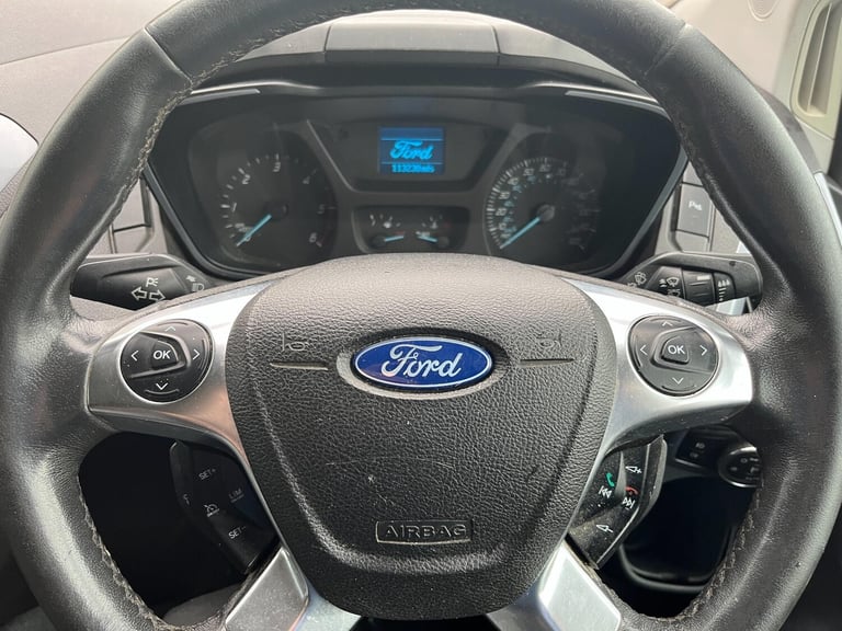 2015 Ford Transit Custom 2.2 TDCi 290 Limited L2 H1 5dr PANEL VAN Diesel Manual