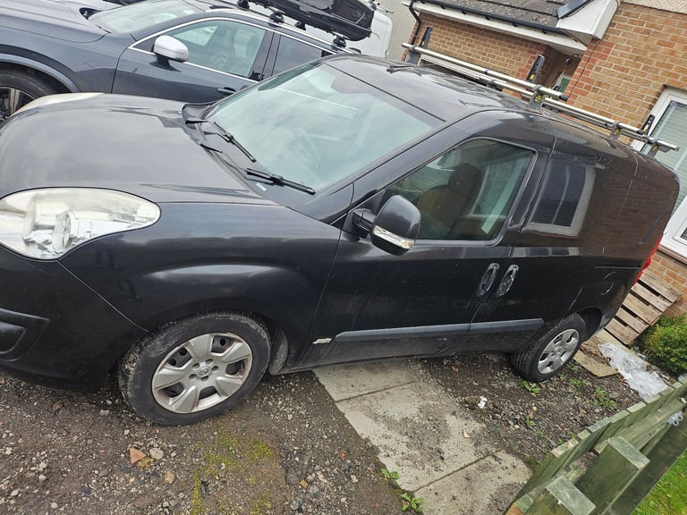 Vauxhall, COMBO, Panel Van, 2015, Manual, 1248 (cc)