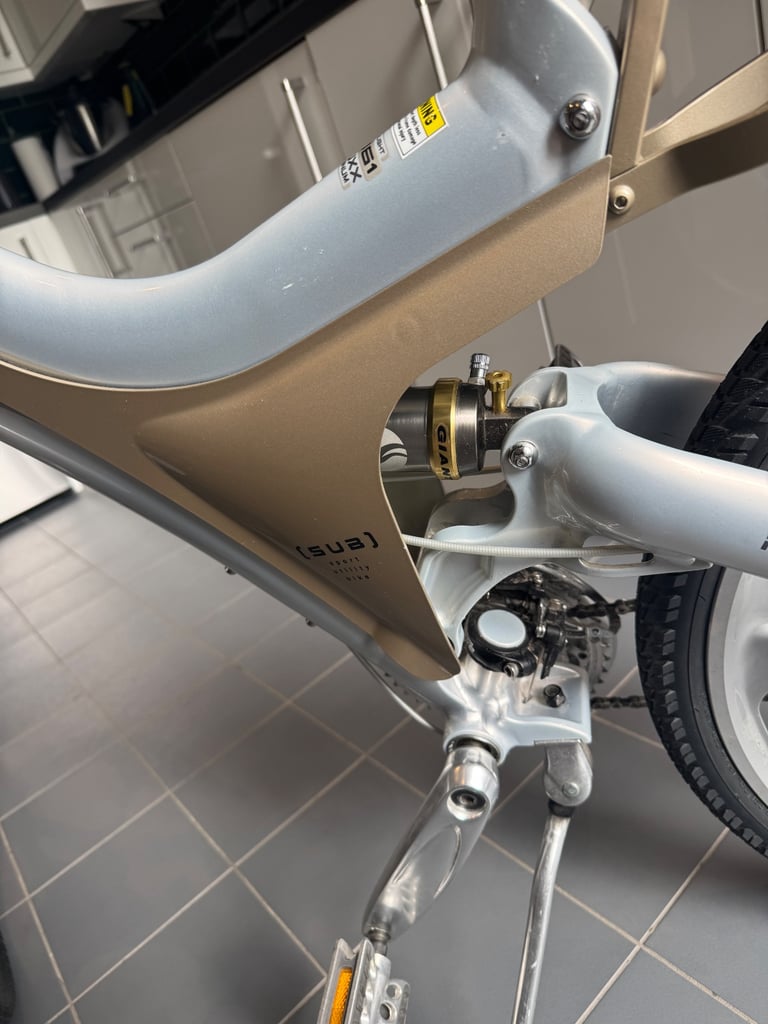 Giant Prodigy DX Urban Bike