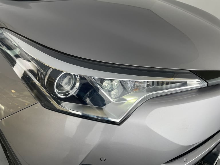 2019 Toyota C-HR 1.8 VVT-h Excel SUV 5dr Petrol Hybrid CVT Euro 6 (s/s) (122 ps) - LANE DEPA Suv ...