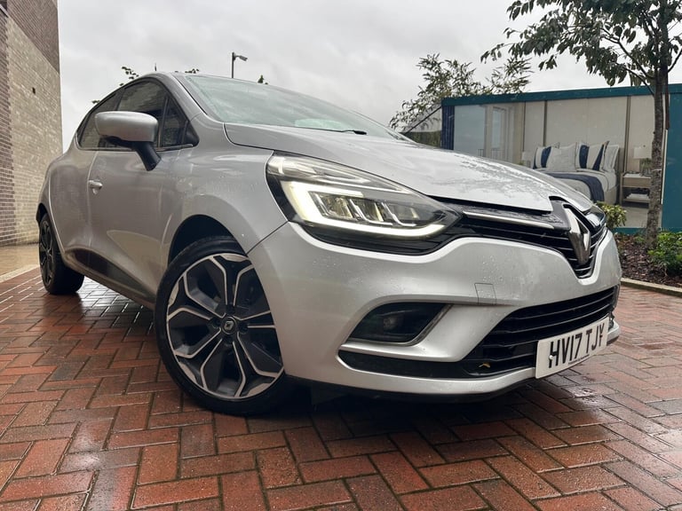 2017 Renault Clio 0.9 TCE 90 Dynamique S Nav 5dr HATCHBACK PETROL Manual