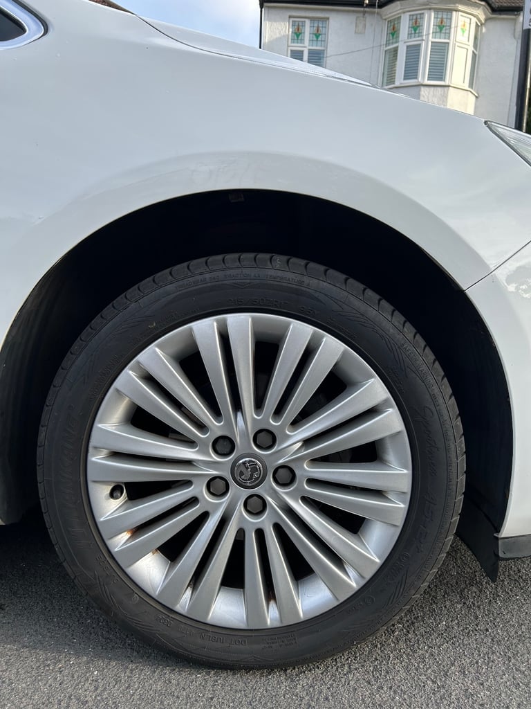 Vauxhall, ASTRA, Hatchback, 2014, Manual, 1398 (cc), 5 doors