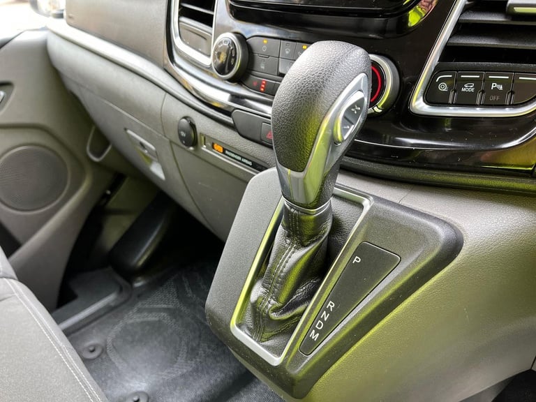 2023 Ford Transit Custom 280 Limited 170ps Auto Diesel L1 SWB in Silver