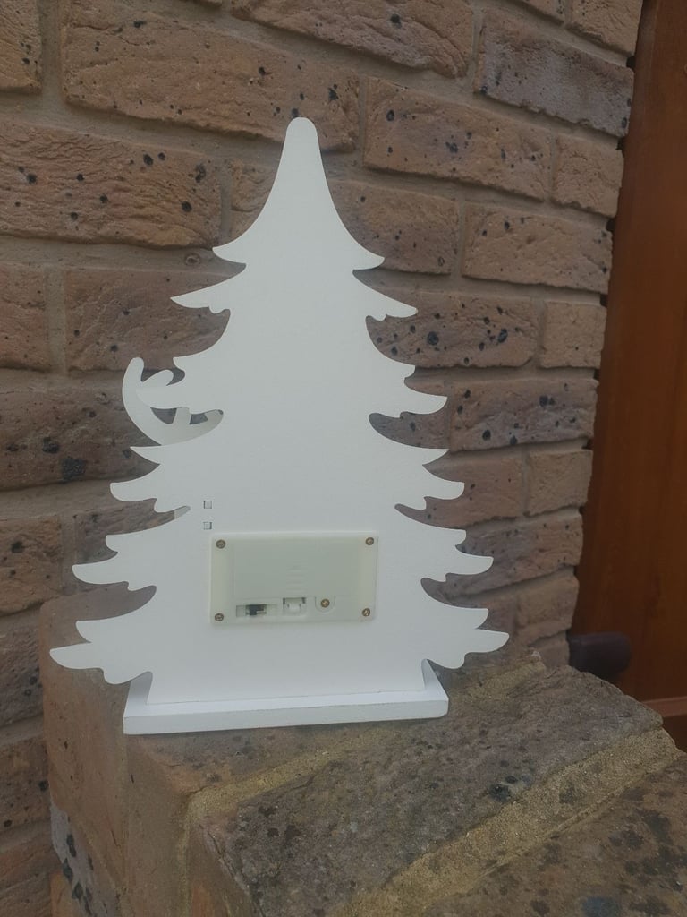 Reindeer christmas decorations
