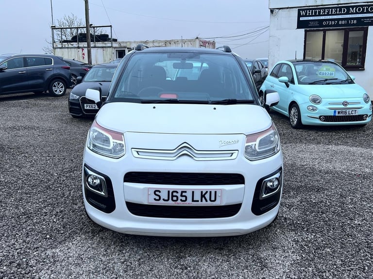 CITROEN C3 PICASSO 1.6 BlueHDi Selection 2015