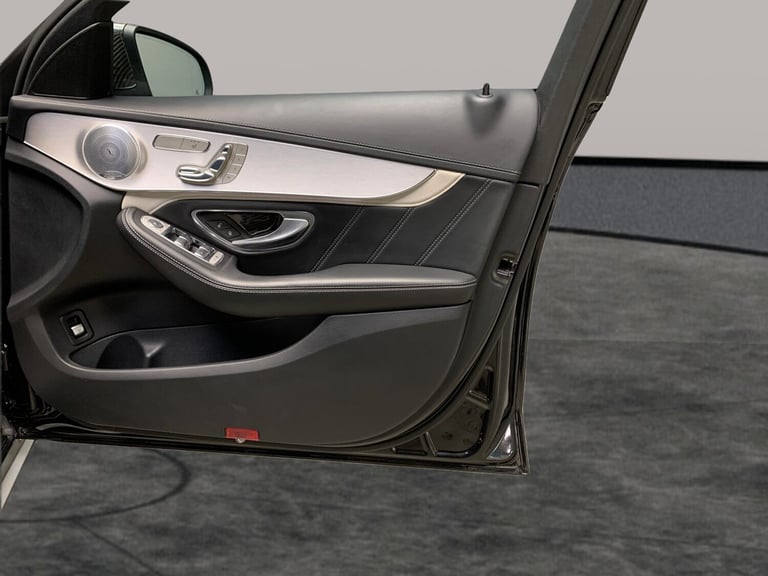 2017 Mercedes-Benz C Class C63 S Premium 5dr Auto ESTATE PETROL Automatic