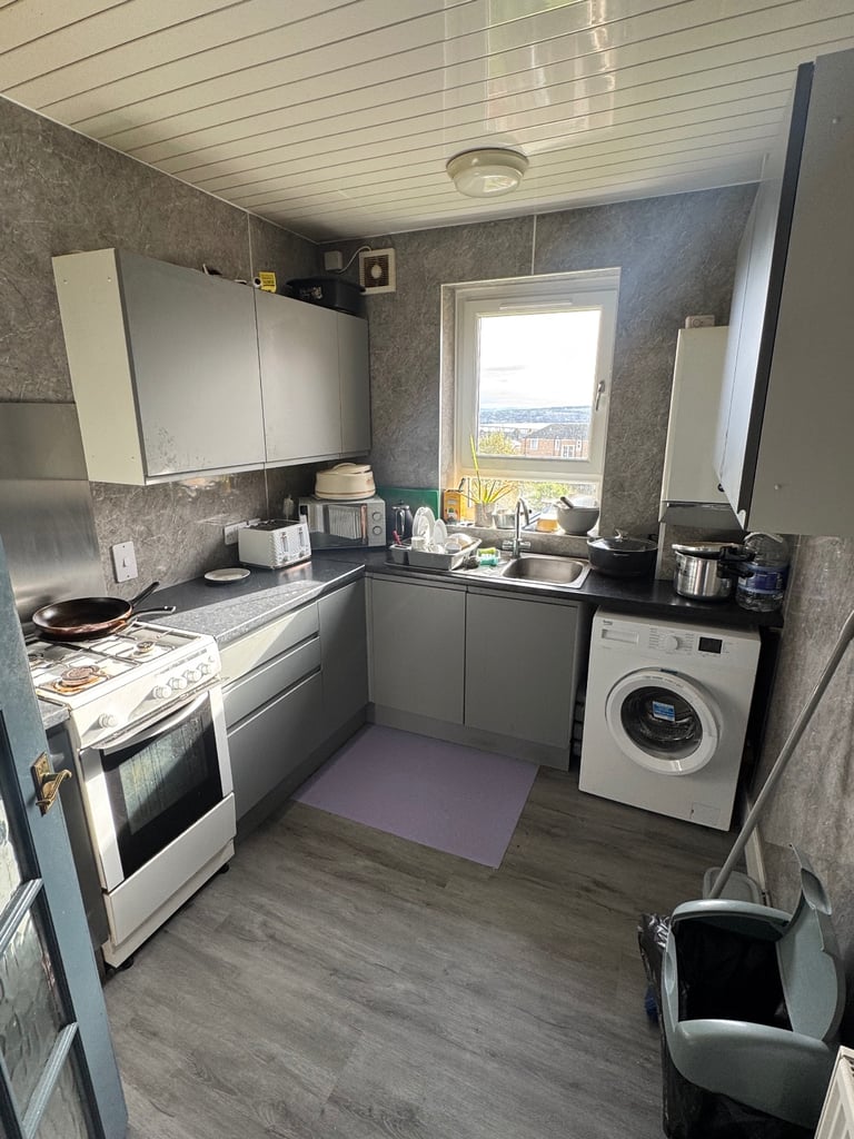 Room available from 1 Nov.