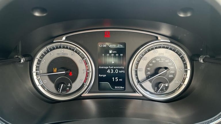 2022 Suzuki Vitara 1.4 Boosterjet MHEV SZ5 SUV 5dr Petrol Hybrid Manual ALLGRIP Euro 6 (s/s) ( Es...