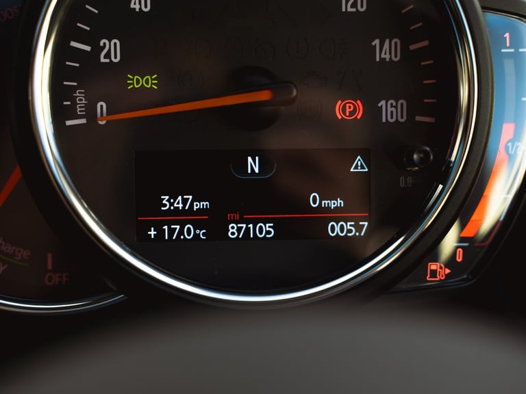 2018 Mini Countryman 1.5 Cooper S E ALL4 PHEV 5dr Auto Hybrid