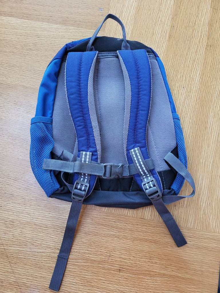 Kids backpack from Deuter 2-5 years