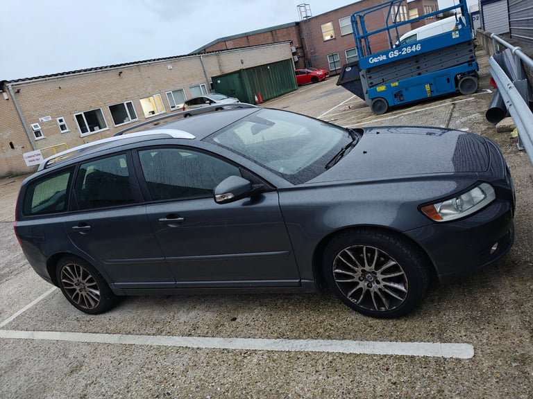 image for Volvo, V50, Estate, 2011, Manual, 1560 (cc), 5 doors