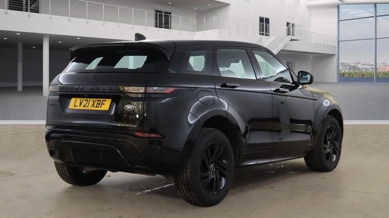 2021 Land Rover Range Rover Evoque 2.0 D165 R-Dynamic 5dr Auto ESTATE DIESEL Automatic