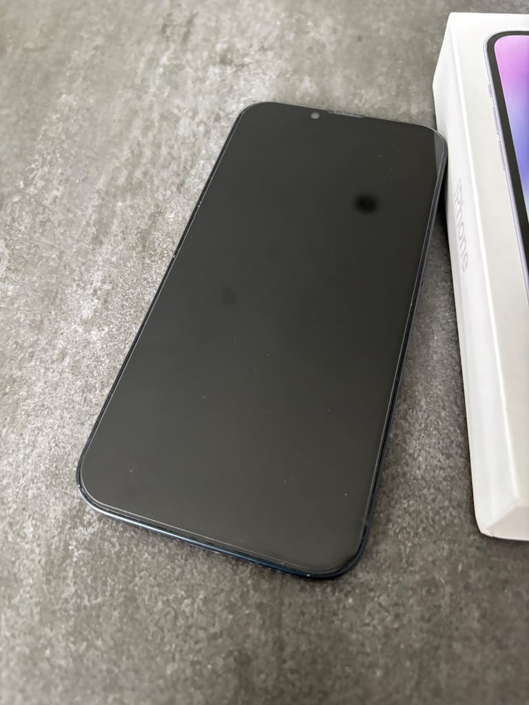 iPhone 14 midnight 128gb unlocked 