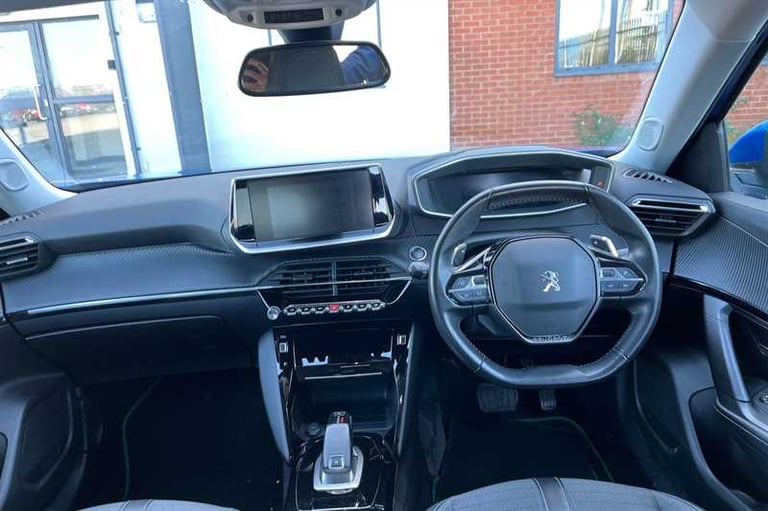 2021 Peugeot 2008 1.2 PureTech Allure Premium SUV 5dr Petrol EAT Euro 6 (s/s) (130 ps) SUV Petrol...