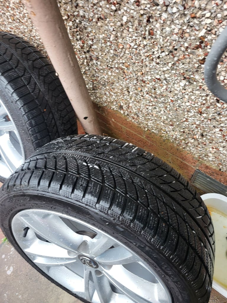 Mint condition aloys 18&quot Vauxhall 