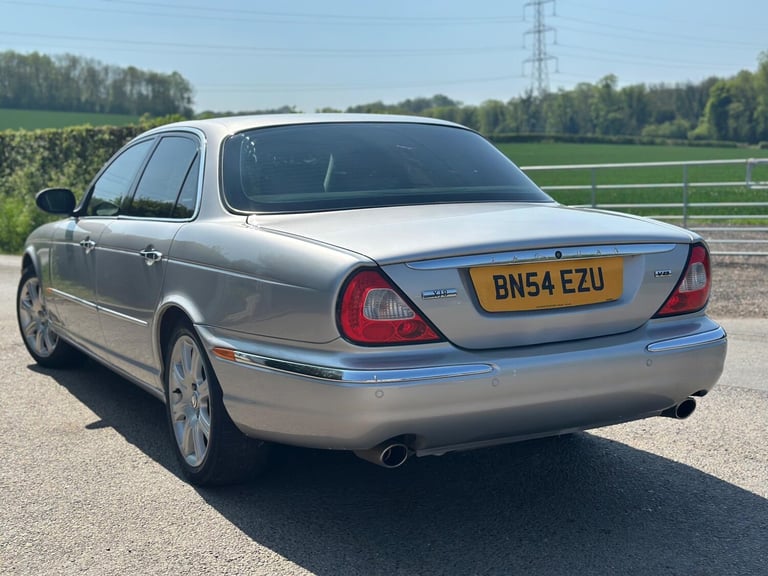  Jaguar XJ 4.2 XJ8 SE 4dr Petrol Automatic