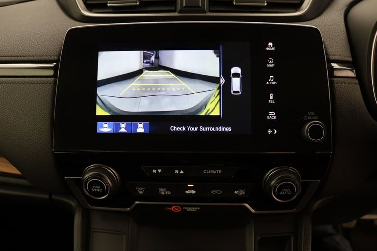 2019 Honda CR-V 1.5 VTEC Turbo SE SUV 5dr Petrol Manual 4WD Euro 6 (s/s) (173 ps) ESTATE Petrol M...