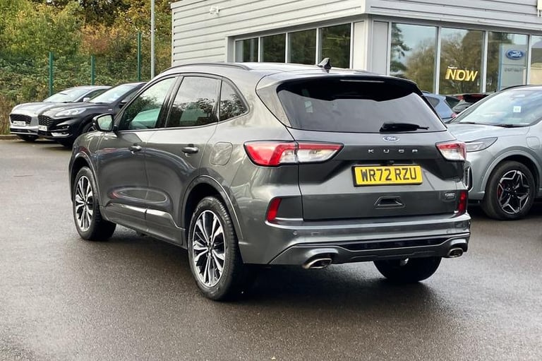2022 Ford Kuga 2.5 PHEV ST-Line X Edition 5dr CVT AUTO Estate Petrol Parallel PHEV Automatic