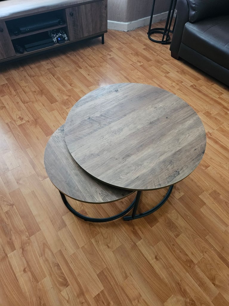 Dunelm fulton oak effect furniture 