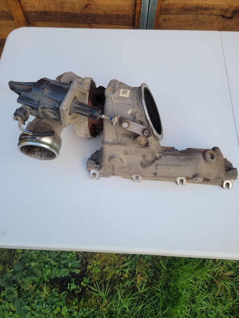 Mini cooper f55 f56 f57 1.2 petrol turbo