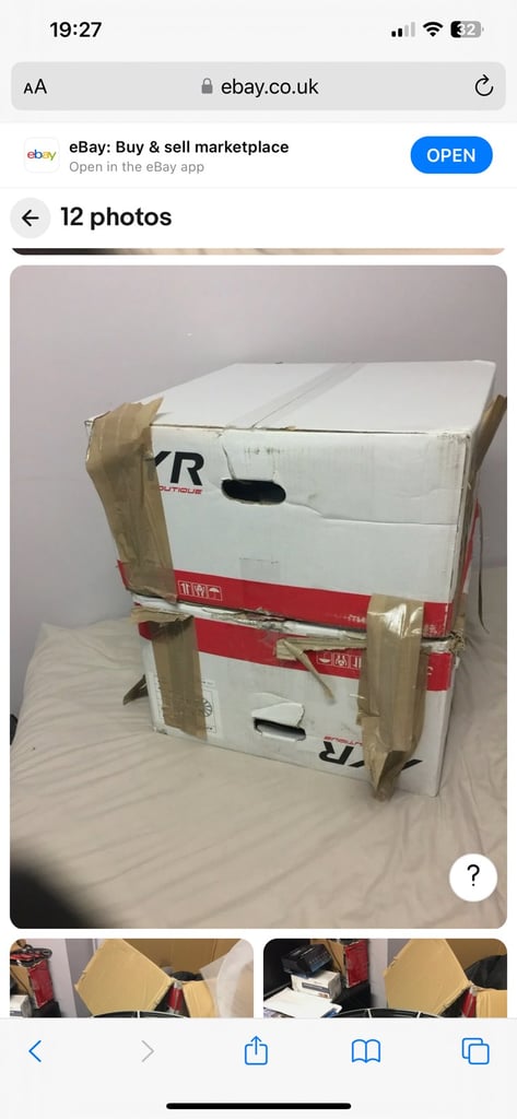 2 X AYR BOUTIQUE 02 BLACK ALLOY CAR WHEELS,  18X8.5J & 