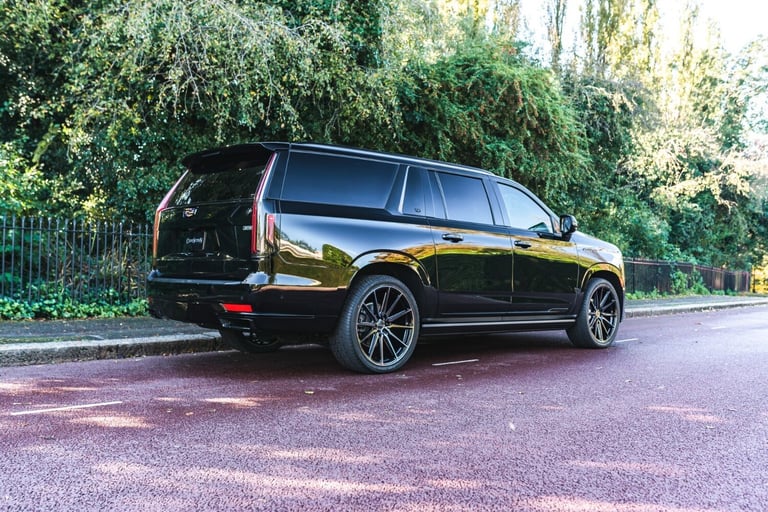 2021 Cadillac Escalade Premium Luxury SUV Petrol Automatic