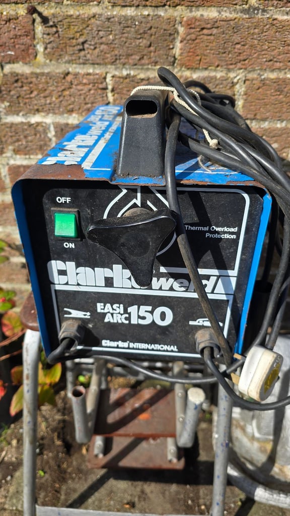 Clarke WELD welder