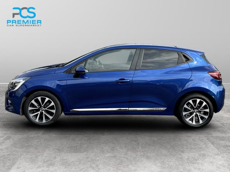 2021 Renault Clio 1.6 E-TECH Hybrid 140 Iconic 5dr Auto HATCHBACK PETROL/ELECTRIC Automatic