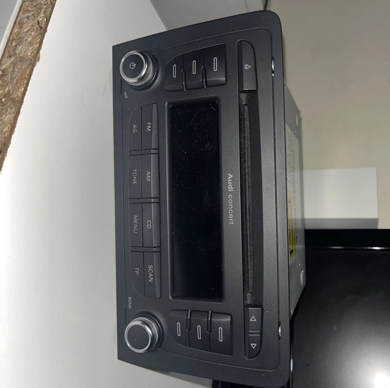 image for Audi A3 8P Stereo 
