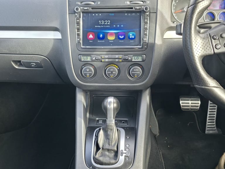 2007 VOLKSWAGEN GOLF 2.0 TFSI GTI HATCHBACK 5DR PETROL DSG Leather  Sunroof