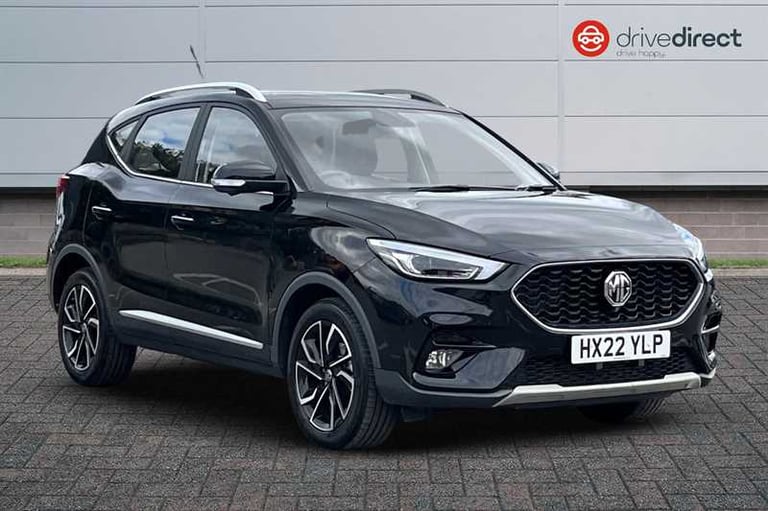 image for 2022 MG MG ZS 1.0 T-GDI Exclusive SUV 5dr Petrol Manual Euro 6 (111 ps) SUV Petrol Manual