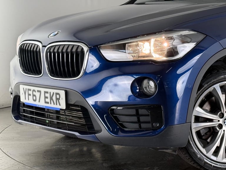 2018 BMW X1 2.0 20i Sport Auto xDrive Euro 6 (s/s) 5dr ESTATE Petrol Automatic