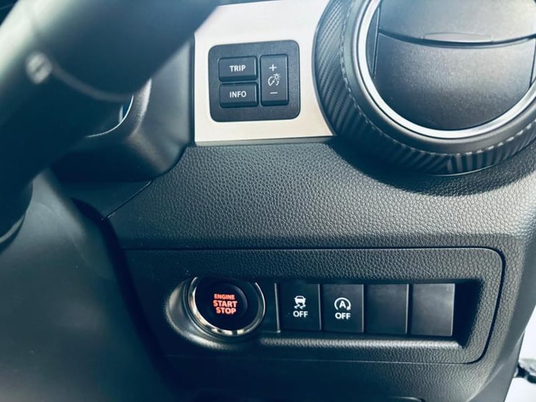 2022 Suzuki Ignis 1.2 Dualjet MHEV SZ5 Euro 6 (s/s) 5dr Manual Hatchback Hybrid Manual