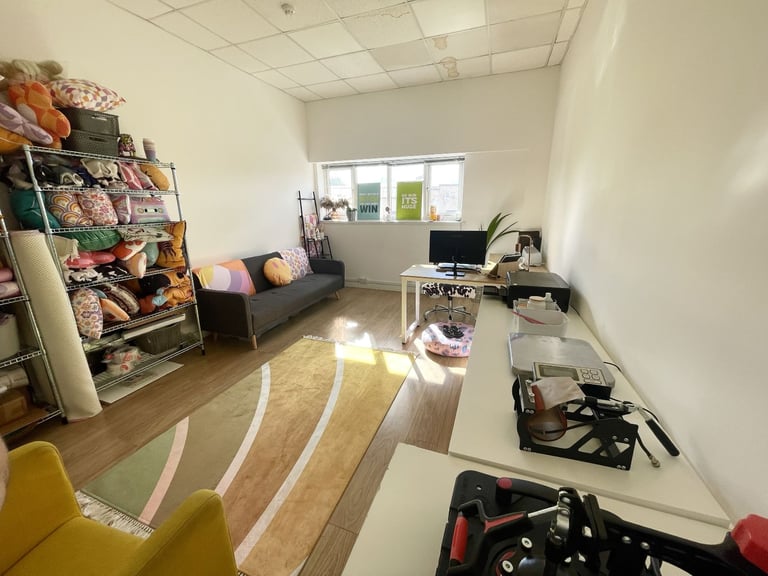 Private Office | Creative Space | Beauty Room | Workspace in Leytonstone East London E10