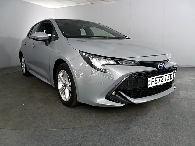 image for 2022 72 TOYOTA COROLLA 1.8 VVT-H GPF ICON TECH HATCHBACK 5DR PETROL HYBRID CVT E