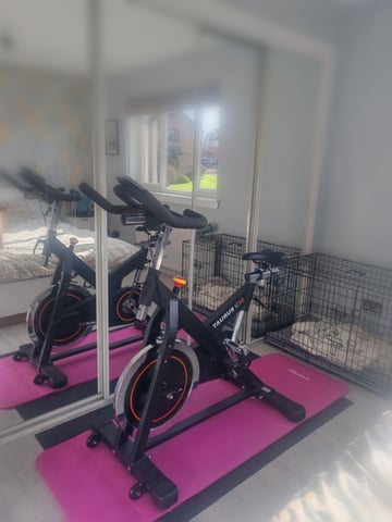 Indoor Bike Taurus Spinning Bike Stationary Bikes Taurus Ic50