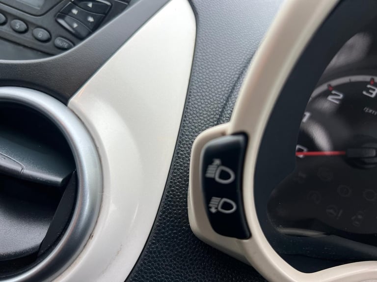 2014 Ford Ka 1.2 Zetec Euro 5 (s/s) 3dr HATCHBACK Petrol Manual