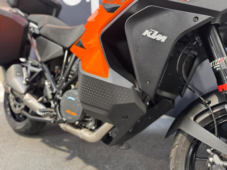2022 KTM 1290 Super Adventure S 1290 X-Ring Euro 5