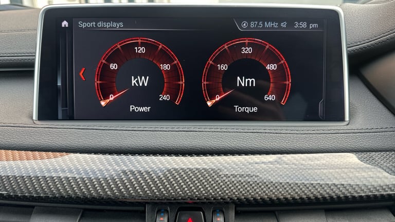 2019 BMW X6 xDrive40d M Sport Edition 5dr Step Auto Diesel Estate Estate Diesel Automatic