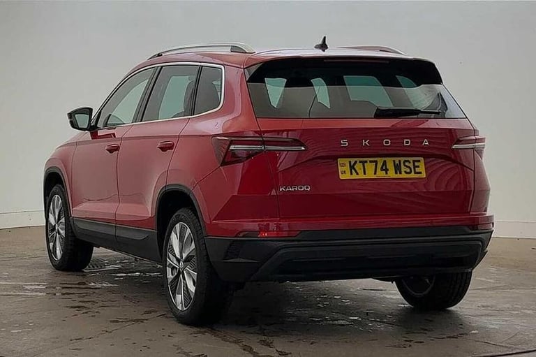 2025 Skoda Karoq 1.5 TSI SE L 5dr DSG Automatic Estate Petrol Automatic