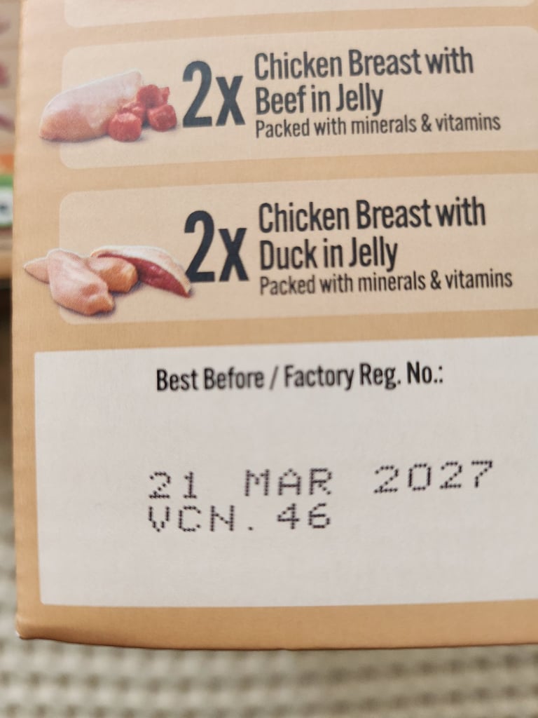 HiLife Adult Pouches Cat