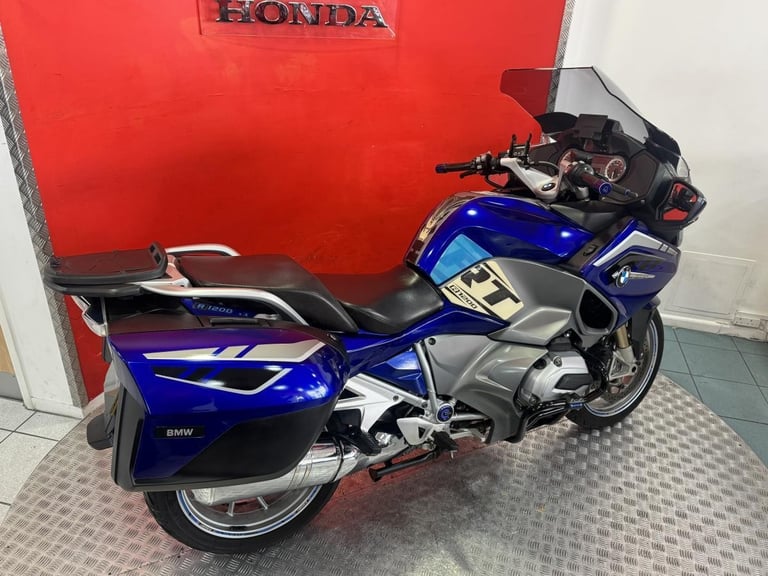 2015 BMW R1200RT LE