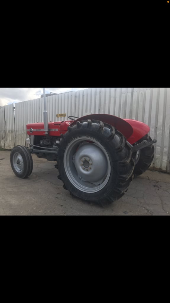 Massey Ferguson 135